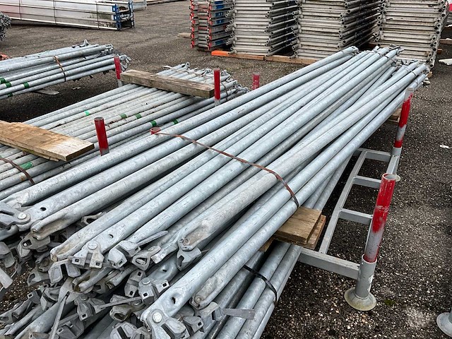 Layher allround diagonaal (50x) - afbeelding 2 van  3