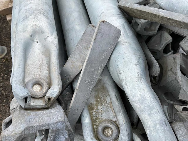 Layher allround diagonaal (50x) - afbeelding 3 van  3