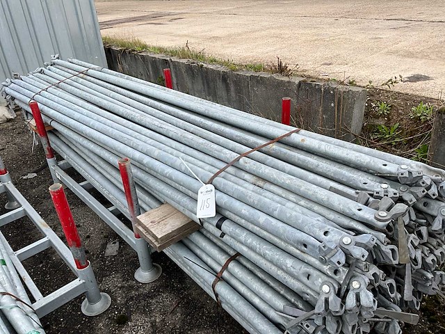 Layher allround diagonaal (50x) - afbeelding 1 van  2