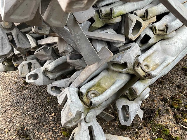 Layher allround diagonaal (50x) - afbeelding 1 van  1