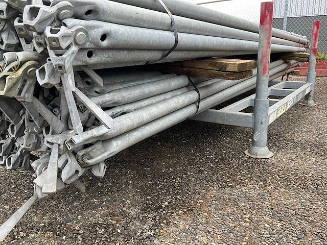 Layher allround diagonaal (50x) - afbeelding 1 van  2