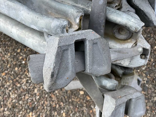 Layher allround diagonaal (50x) - afbeelding 2 van  2