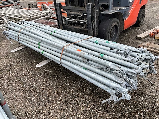 Layher allround diagonaal (50x) - afbeelding 1 van  1