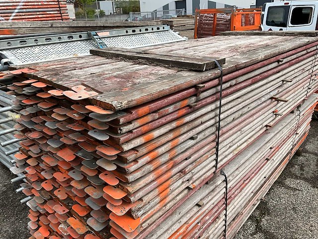 Layher allround kantplank (105x) - afbeelding 2 van  2