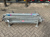 Layher allround ligger en tussenligger 1.57m (32x) - afbeelding 1 van  4