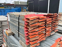 Layher allround steiger kantplank (50x) - afbeelding 1 van  1