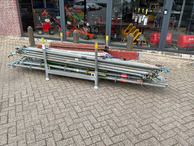 Layher allround steigermateriaal - afbeelding 2 van  7