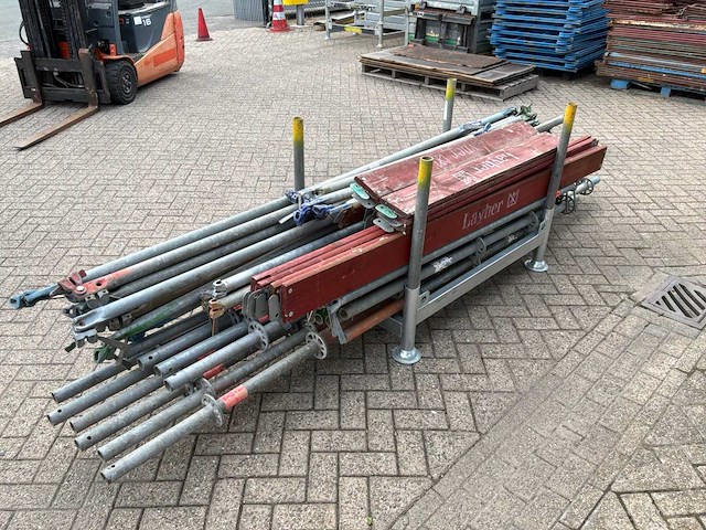 Layher allround steigermateriaal - afbeelding 5 van  7