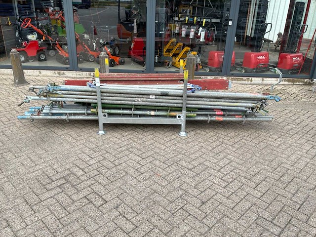 Layher allround steigermateriaal - afbeelding 1 van  3