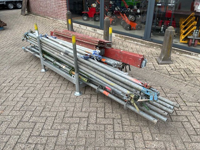 Layher allround steigermateriaal - afbeelding 3 van  3