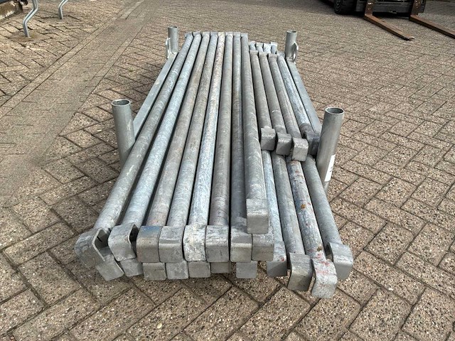 Layher allround tussenligger 2.07m (20x) - afbeelding 3 van  4