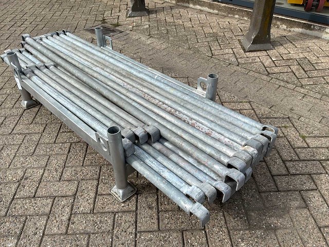 Layher allround tussenligger 2.07m (20x) - afbeelding 4 van  4