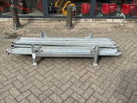 Layher allround tussenligger 2.07m (20x) - afbeelding 1 van  3