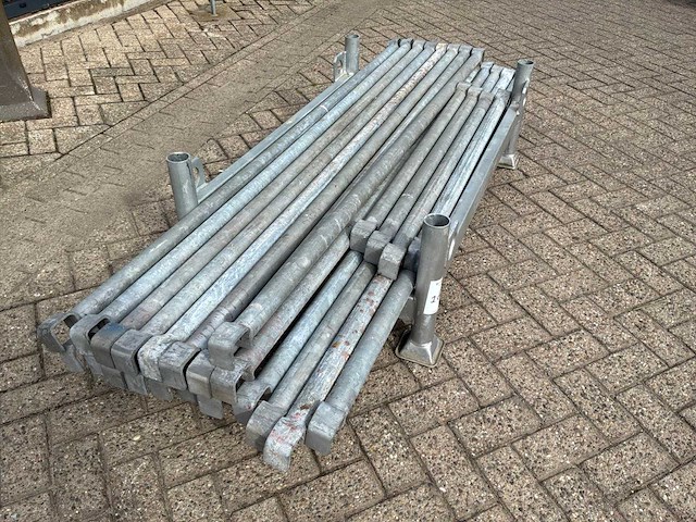 Layher allround tussenligger 2.07m (20x) - afbeelding 2 van  3