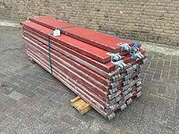 Layher allround vlonderplank en kantplank 2.07m (21x) - afbeelding 2 van  3