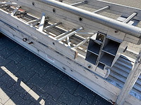 Layher aluminium dakrand-/steigerconsole systeem - afbeelding 6 van  6