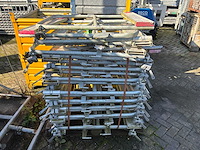 Layher aluminium looppoort - afbeelding 2 van  4
