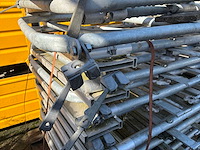 Layher aluminium looppoort - afbeelding 4 van  4