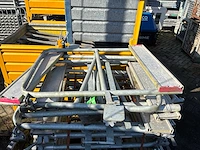 Layher aluminium looppoort - afbeelding 2 van  4