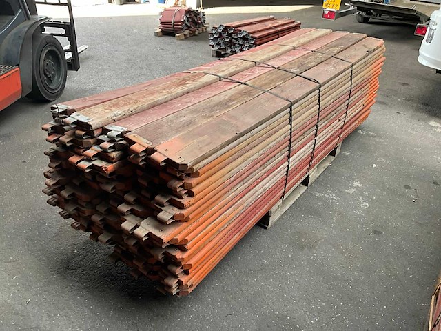 Layher blitz kantplank (100x) - afbeelding 1 van  2