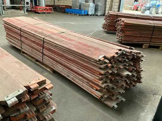 Layher blitz kantplank (100x) - afbeelding 2 van  4