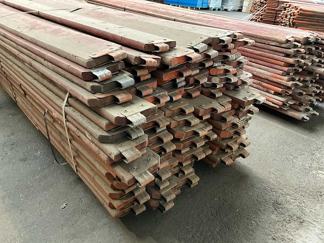 Layher blitz kantplank (114x) - afbeelding 1 van  1