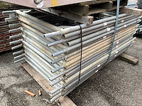 Layher blitz steiger doorloopframes (20x) - afbeelding 1 van  1