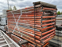 Layher blitz steiger doorloopframs (20x) - afbeelding 2 van  4