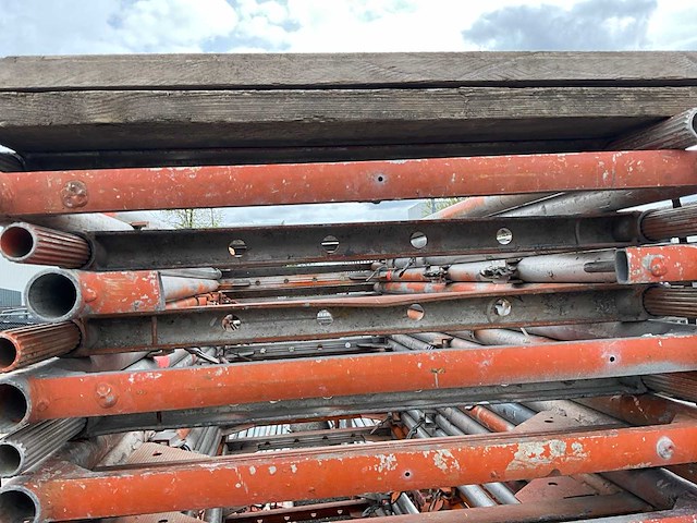 Layher blitz steiger doorloopframs (20x) - afbeelding 3 van  4