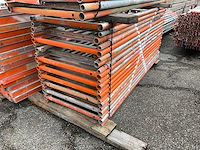 Layher blitz steiger doorloopframs (20x) - afbeelding 1 van  4