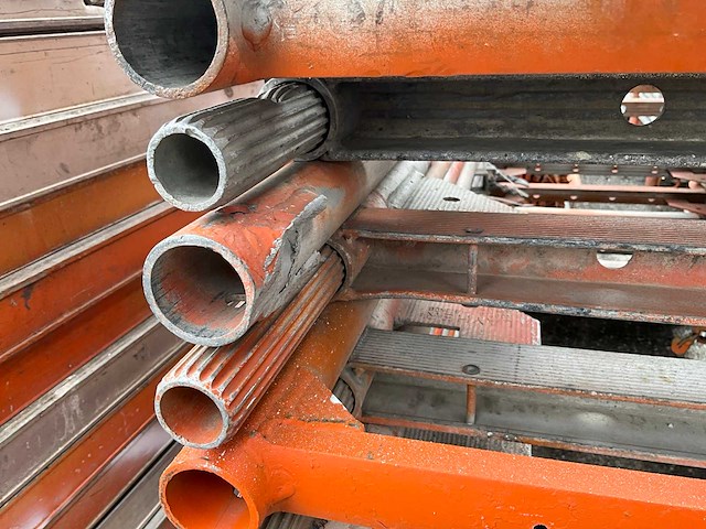 Layher blitz steiger doorloopframs (20x) - afbeelding 2 van  4