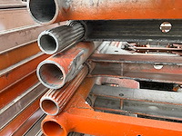 Layher blitz steiger doorloopframs (20x) - afbeelding 2 van  4