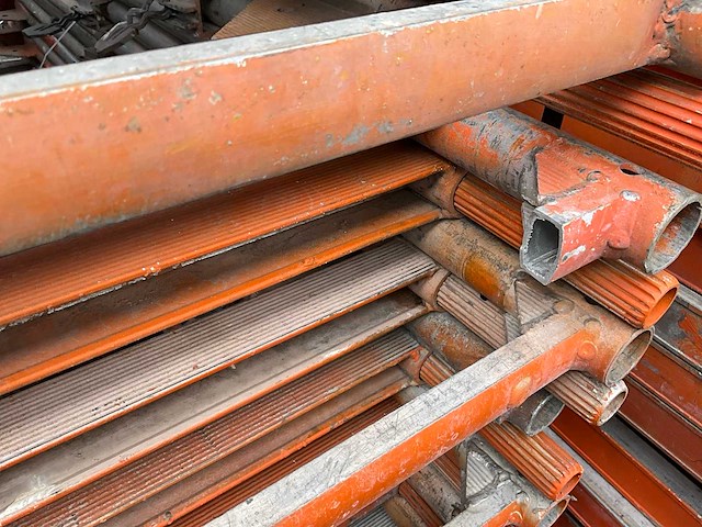 Layher blitz steiger doorloopframs (20x) - afbeelding 4 van  4