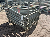 Layher console (1,09 x 1,09 m) (24x) - afbeelding 1 van  4