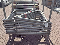 Layher console (1,09 x 1,09 m) (24x) - afbeelding 2 van  4