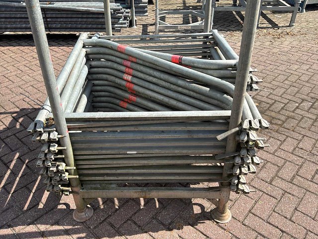 Layher console (1,09 x 1,09 m) (24x) - afbeelding 3 van  4