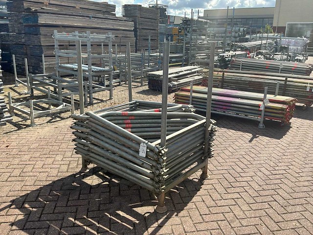 Layher console (1,09 x 1,09 m) (24x) - afbeelding 4 van  4