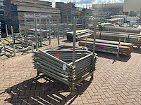 Layher console (1,09 x 1,09 m) (24x) - afbeelding 4 van  4