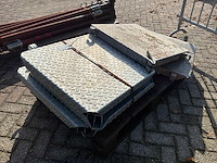 Layher console hoekvlonder (6x) - afbeelding 2 van  3