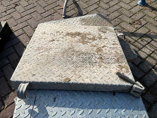 Layher console hoekvlonder (6x) - afbeelding 3 van  3