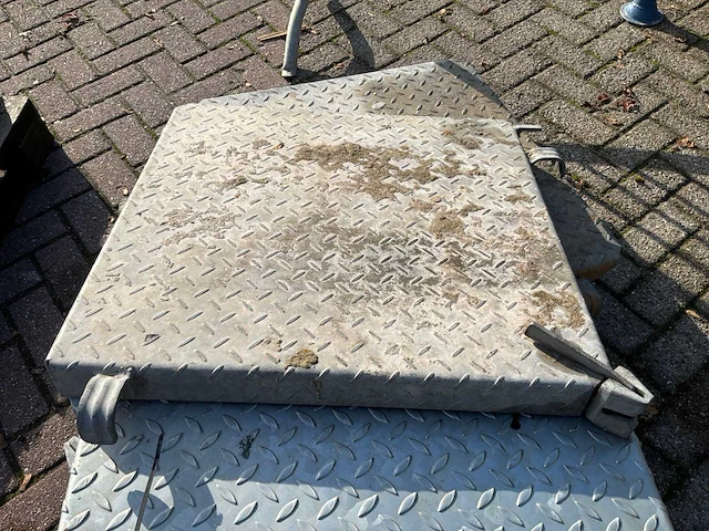 Layher console hoekvlonder (6x) - afbeelding 3 van  3