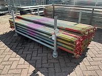 Layher diagonaal (1,40 x 2,00 m) (79x) - afbeelding 1 van  3