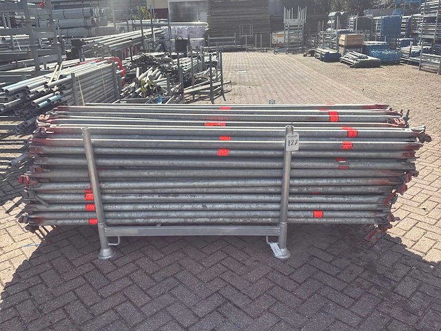 Layher diagonaal (1,57 x 2,00 m) (160x) - afbeelding 4 van  4