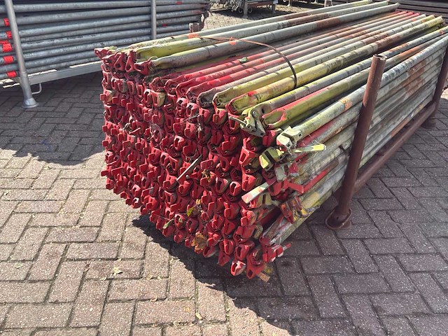 Layher diagonaal (2,07 x 2,00 m) (135x) - afbeelding 3 van  3