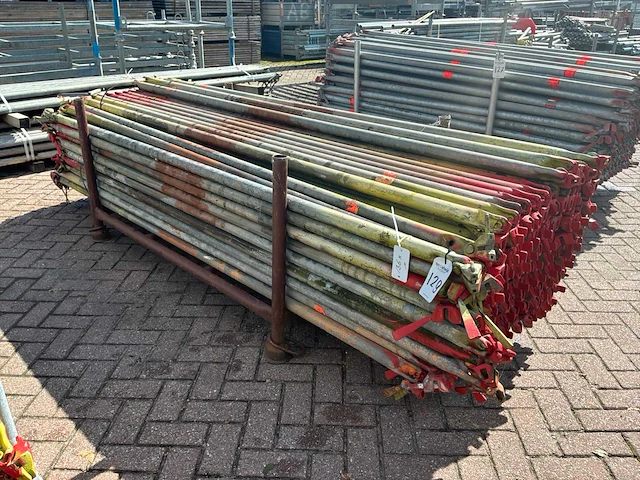 Layher diagonaal (2,07 x 2,00 m) (135x) - afbeelding 3 van  3