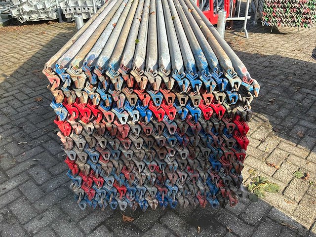Layher diagonaal (2,07 x 2,00 m) (160x) - afbeelding 2 van  2