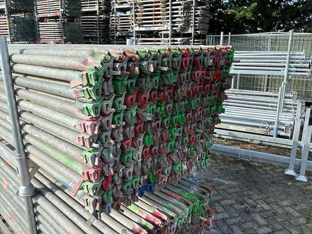 Layher diagonaal (2,07 x 2,00 m) (160x) - afbeelding 2 van  3