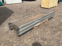 Layher fg access deck 2,85m steiger - afbeelding 4 van  6