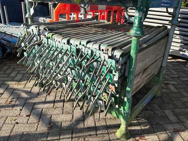 Layher hulpkorteling (1,09 m) (600x) - afbeelding 1 van  4
