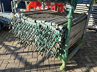 Layher hulpkorteling (1,09 m) (600x) - afbeelding 1 van  4